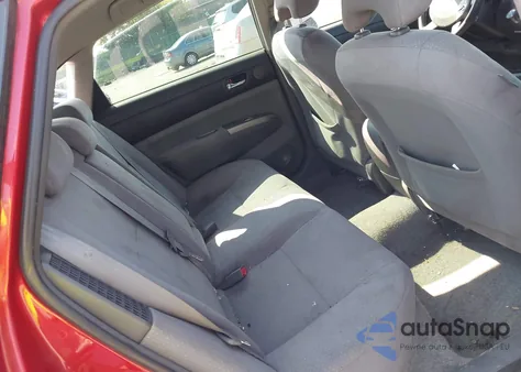 2009 Toyota Prius z USA, uszkodzony, nr VIN JTDKB20U697826762